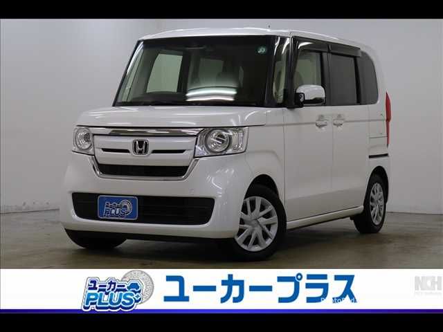 HONDA N BOX 2020