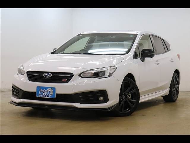 SUBARU IMPREZA SPORT 2021