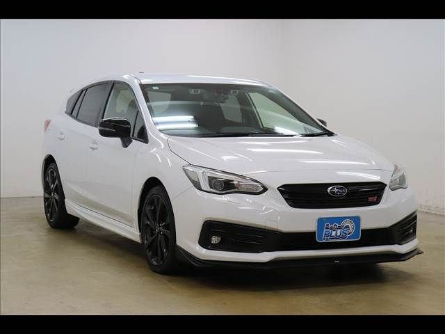 SUBARU IMPREZA SPORT 2021