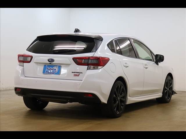 SUBARU IMPREZA SPORT 2021