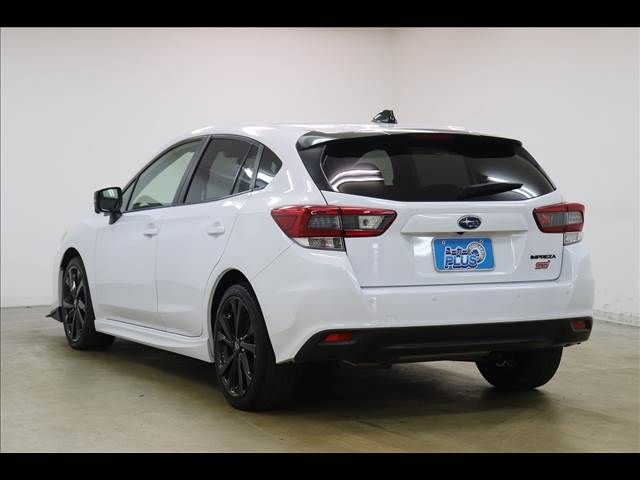 SUBARU IMPREZA SPORT 2021