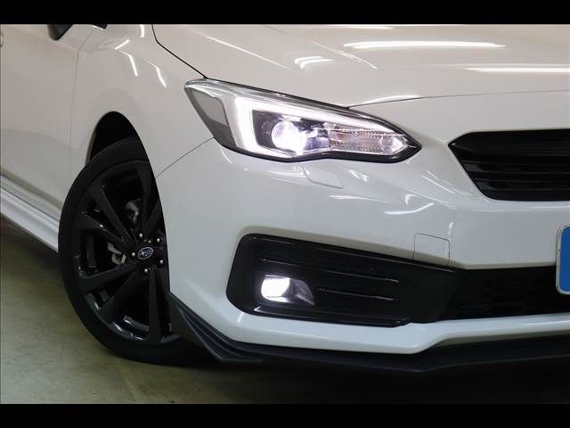 SUBARU IMPREZA SPORT 2021