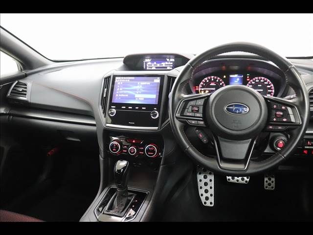 SUBARU IMPREZA SPORT 2021