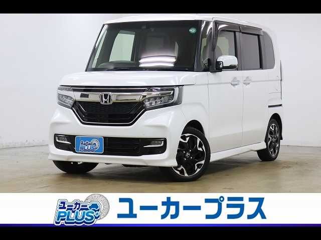 HONDA N BOX CUSTOM 2020