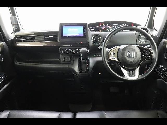 HONDA N BOX CUSTOM 2020