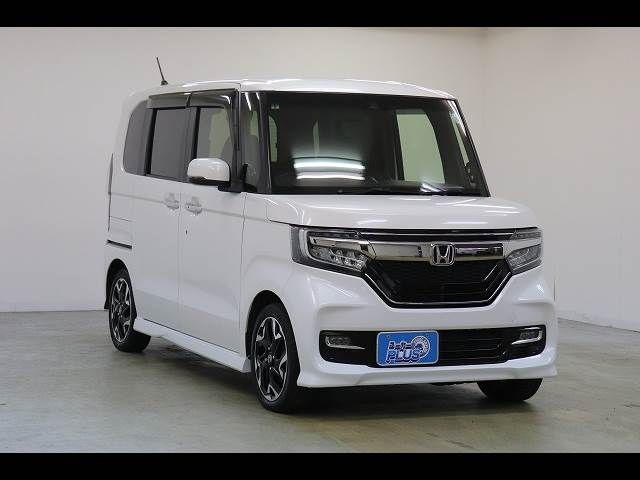 HONDA N BOX CUSTOM 2020