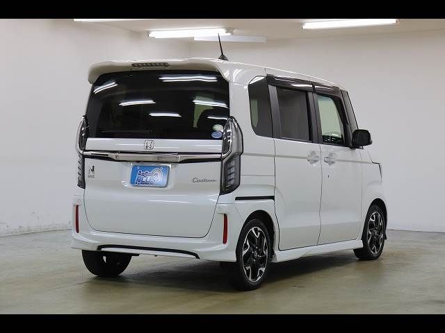 HONDA N BOX CUSTOM 2020