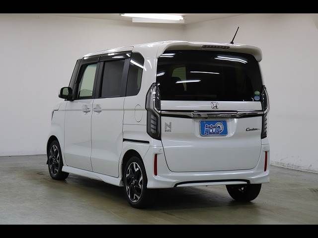 HONDA N BOX CUSTOM 2020