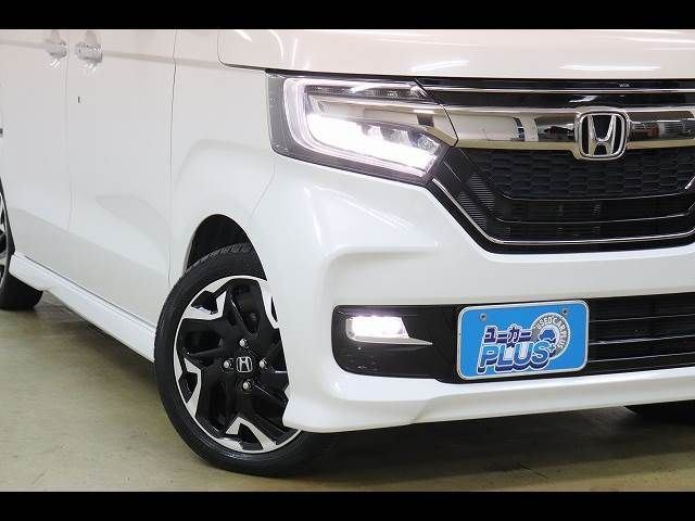 HONDA N BOX CUSTOM 2020