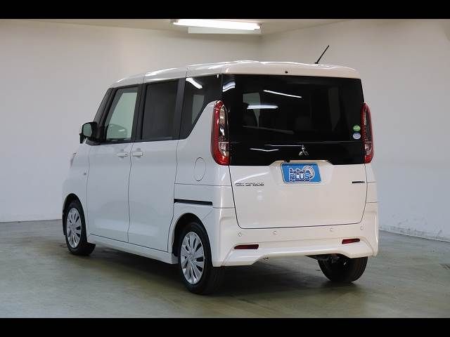 MITSUBISHI eK SPACE 2021