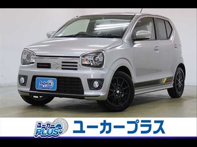 SUZUKI ALTO WORKS 2016