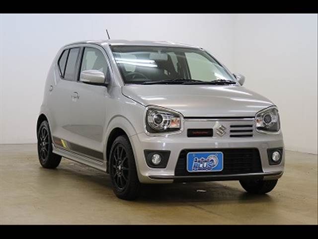 SUZUKI ALTO WORKS 2016