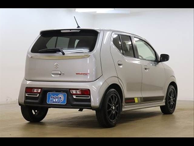 SUZUKI ALTO WORKS 2016