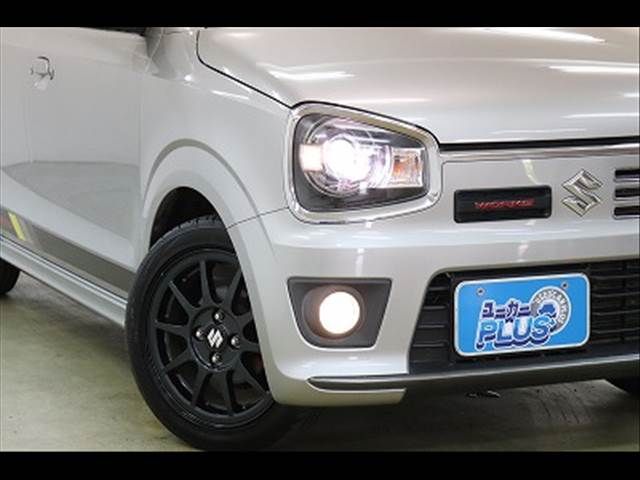 SUZUKI ALTO WORKS 2016