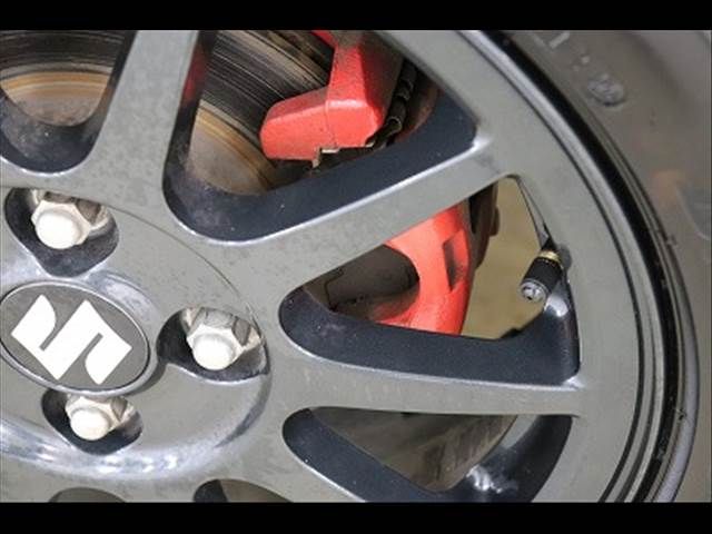 SUZUKI ALTO WORKS 2016