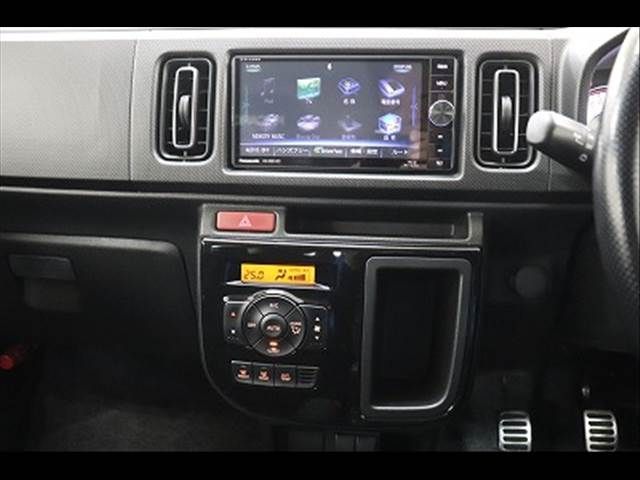 SUZUKI ALTO WORKS 2016