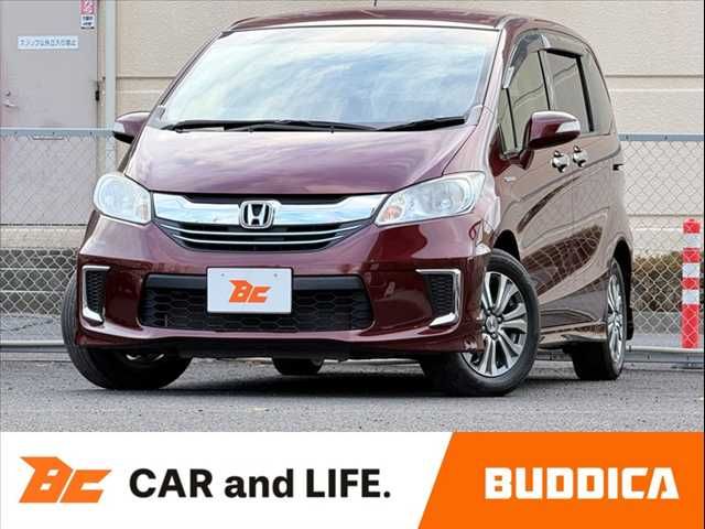 HONDA FREED HYBRID 2015