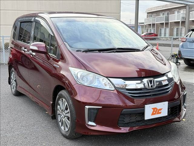 HONDA FREED HYBRID 2015