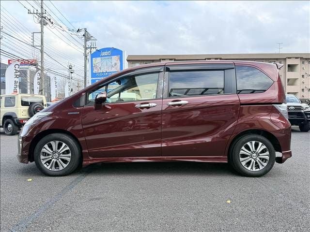 HONDA FREED HYBRID 2015