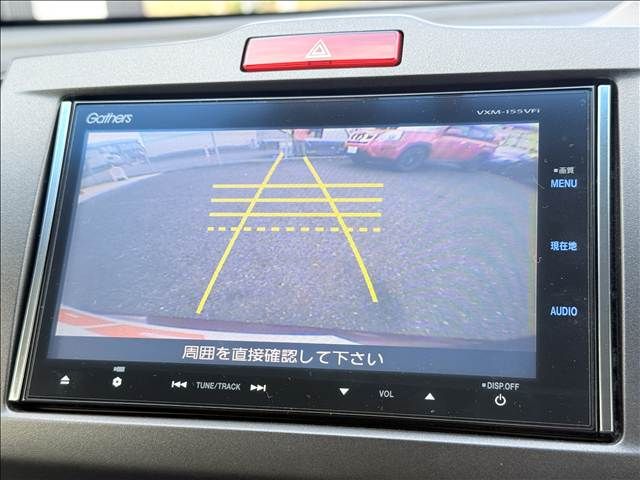 HONDA FREED HYBRID 2015