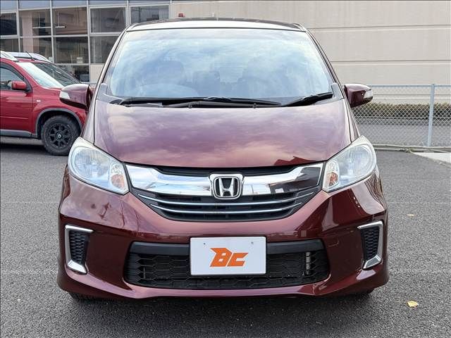 HONDA FREED HYBRID 2015