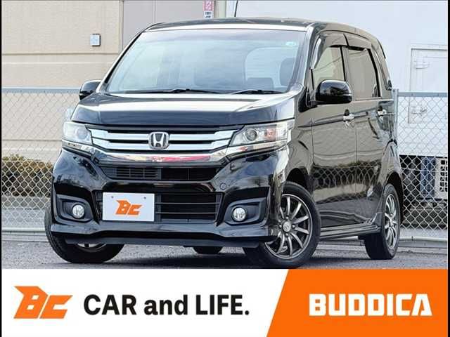 HONDA N-WGN CUSTOM 2015