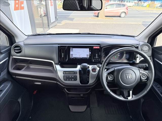 HONDA N-WGN CUSTOM 2015