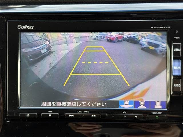 HONDA N-WGN CUSTOM 2015