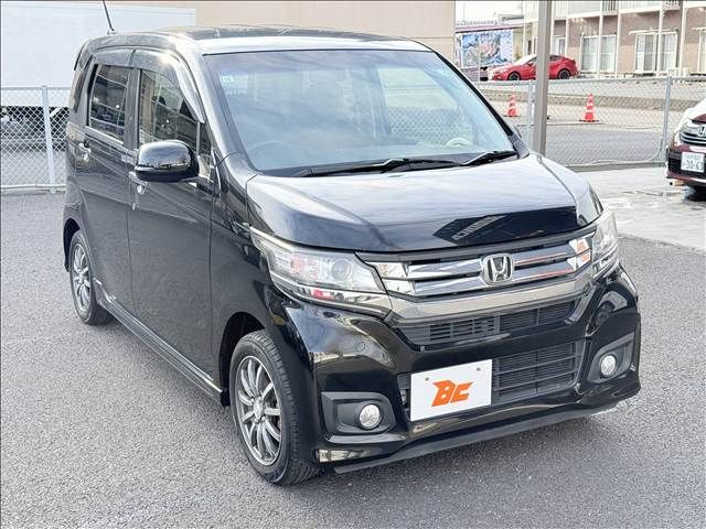 HONDA N-WGN CUSTOM 2015