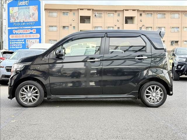 HONDA N-WGN CUSTOM 2015