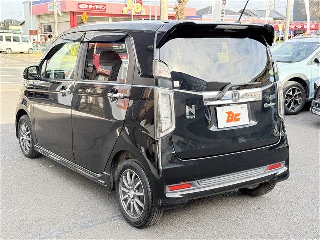 HONDA N-WGN CUSTOM 2015