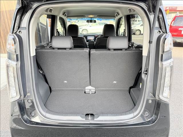 HONDA N-WGN CUSTOM 2015