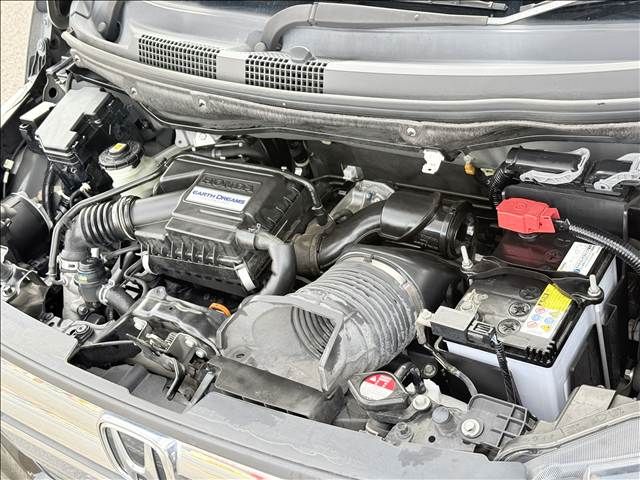 HONDA N-WGN CUSTOM 2015