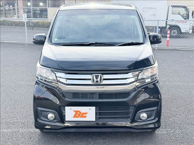 HONDA N-WGN CUSTOM 2015