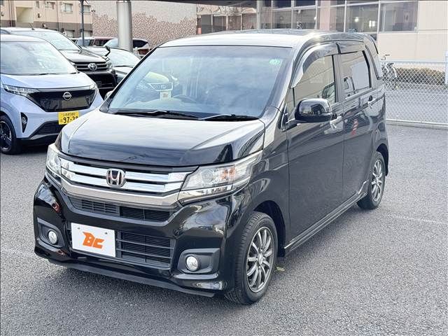 HONDA N-WGN CUSTOM 2015