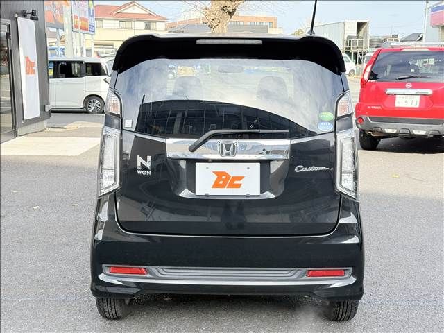 HONDA N-WGN CUSTOM 2015