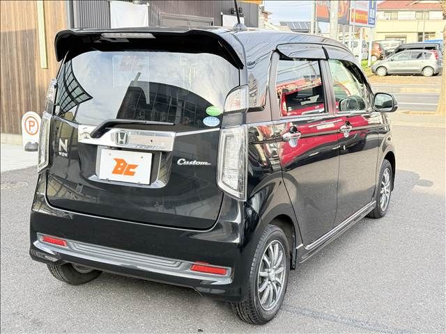 HONDA N-WGN CUSTOM 2015