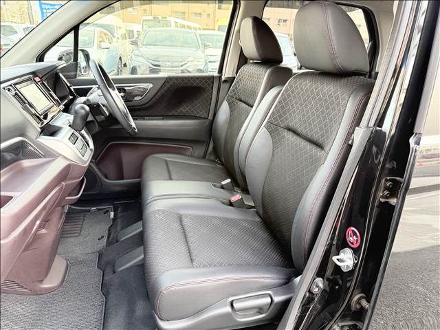 HONDA N-WGN CUSTOM 2015