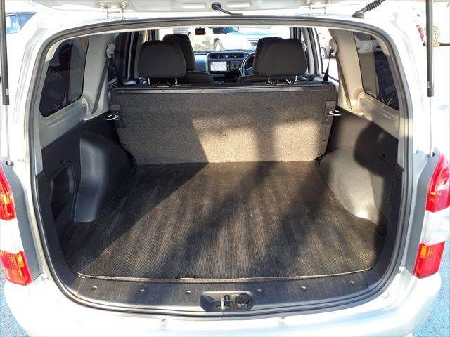 TOYOTA SUCCEED van 2WD 2018