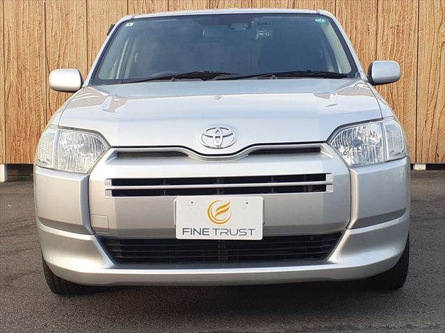 TOYOTA SUCCEED van 2WD 2018