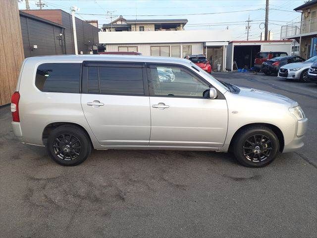 TOYOTA SUCCEED van 2WD 2018