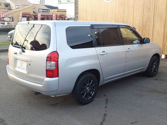 TOYOTA SUCCEED van 2WD 2018