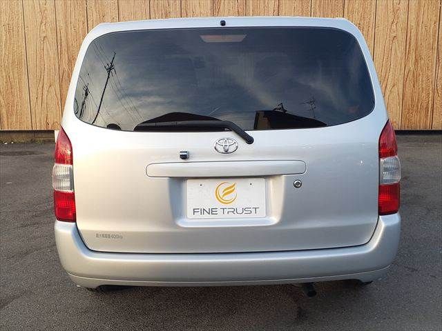 TOYOTA SUCCEED van 2WD 2018