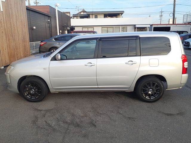 TOYOTA SUCCEED van 2WD 2018