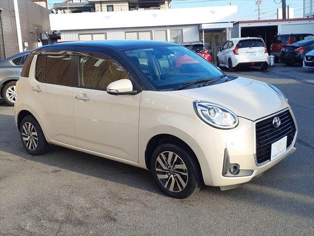 TOYOTA PASSO 2023