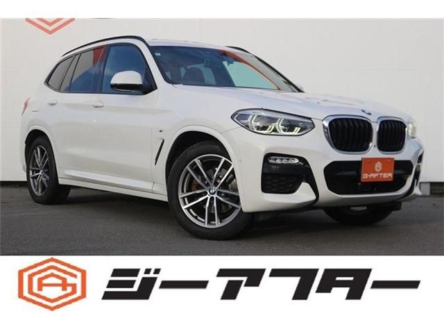 BMW BMW X3 2018 