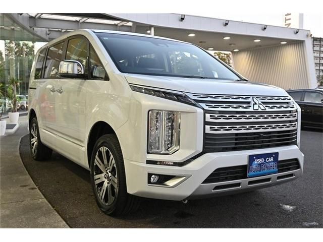 MITSUBISHI DELICA D:5 4WD 2024