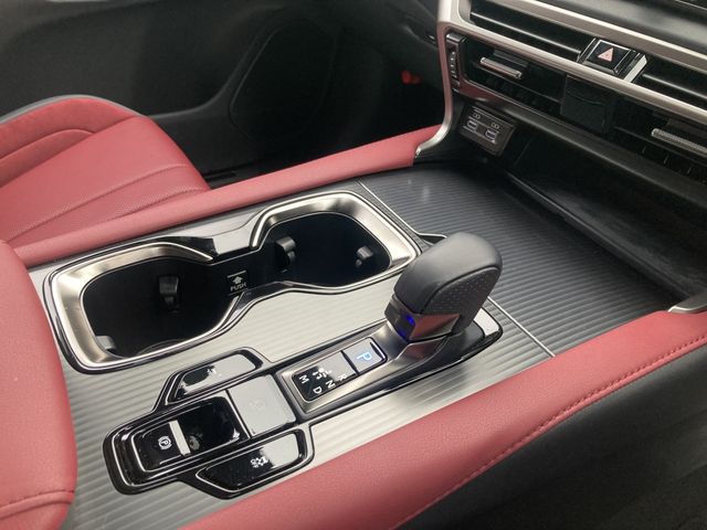 TOYOTA LEXUS RX500h 2024