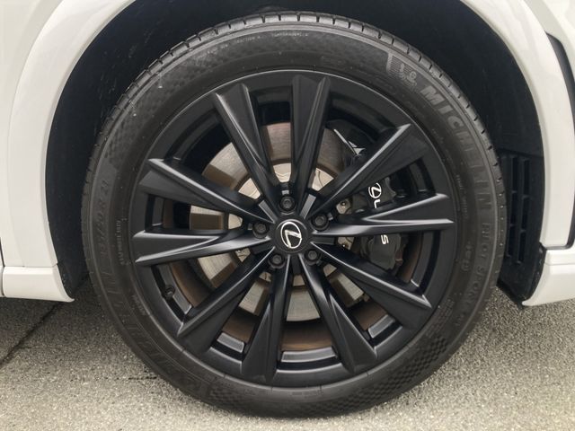 TOYOTA LEXUS RX500h 2024