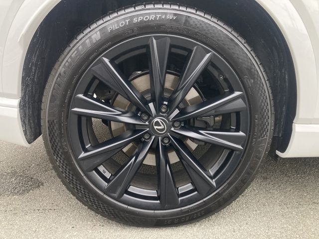 TOYOTA LEXUS RX500h 2024